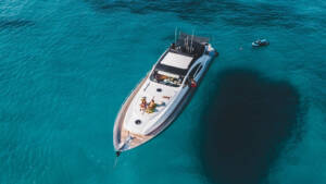 Luxury Charter Motor yacht